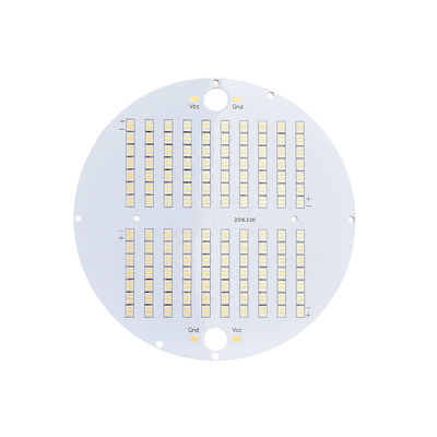 Placas de circuito do diodo emissor de luz do costume do OEM SMD 2835 para a ampola industrial do diodo emissor de luz