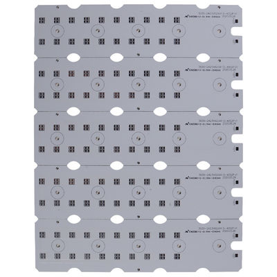 Fabricante de alumínio da placa de circuito impresso para placas do PWB da luz Led