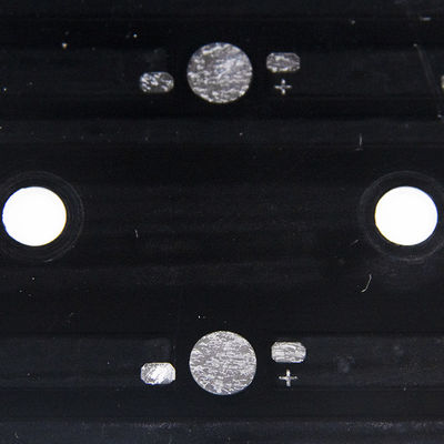 Diodo emissor de luz feito sob encomenda preto Moude do PWB da placa de circuito impresso Multilayer 94v0