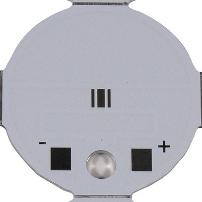 conjunto do PWB do protótipo da lâmpada de Circuit Board Ceiling do motorista do diodo emissor de luz 265V