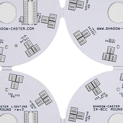 O diodo emissor de luz de SMD 3030 imprimiu o revestimento de superfície do OEM HASLENIG OSP da placa de circuito
