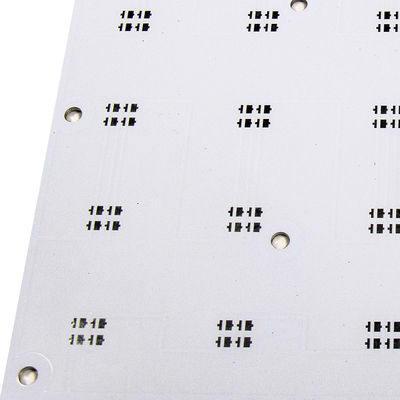 Placa de alumínio personalizada do PWB 3030 2835 para luzes de bulbo conduzidas