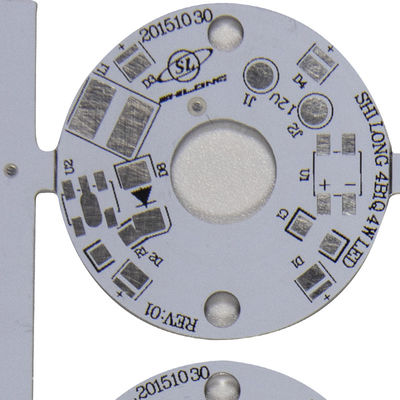 PWB de MC da placa de circuito de Electronic Components Printed do fabricante da placa do PWB