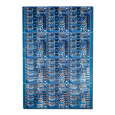 Componentes eletrônicos impressos de placa de circuito SMD de FR4 Multlayer 94v0