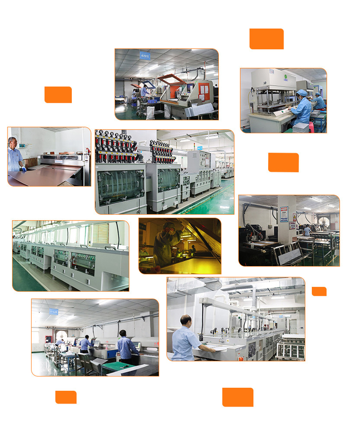Shenzhen Yizhuo Electronics Co., Ltd Perfil da Empresa