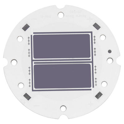 Único módulo tomado partido Min Size do diodo emissor de luz do diodo emissor de luz MCPCB SMD 94V0 6*6mm